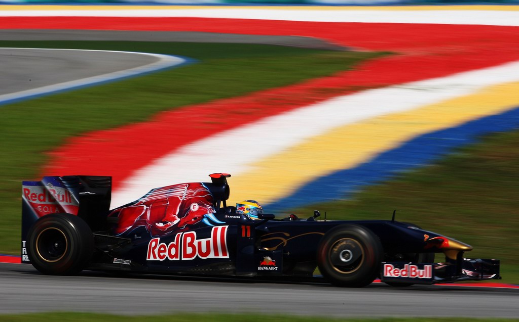 GP MALESIA - Prove Libere